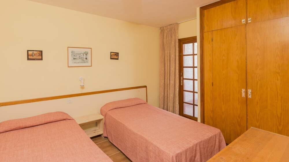 Apartamentos Tinerfe Garden